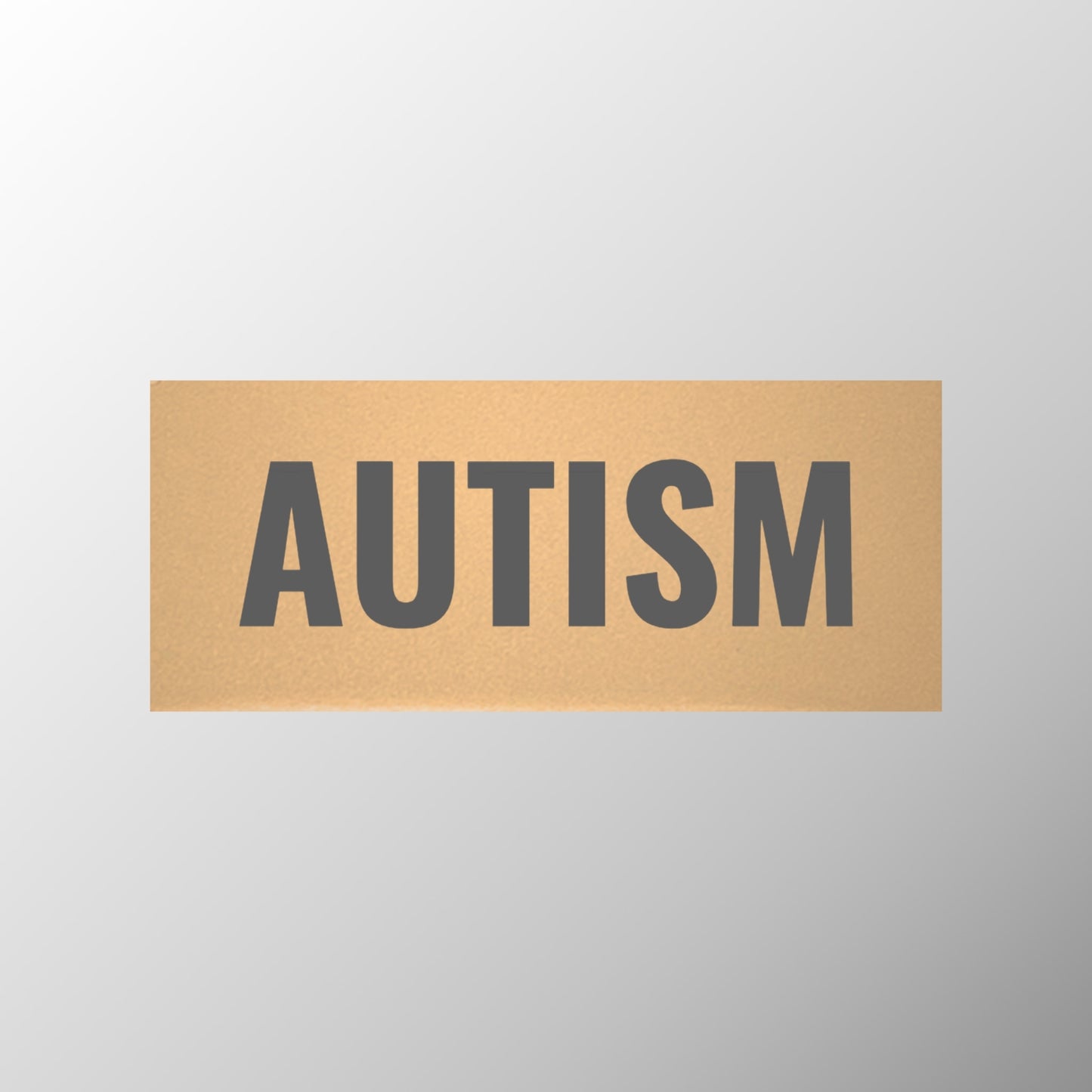 Autism Badge