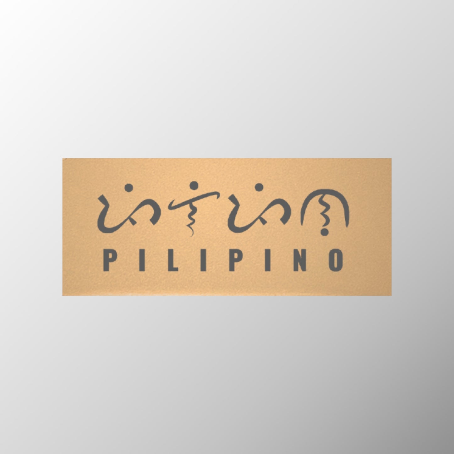 Pilipino Badge
