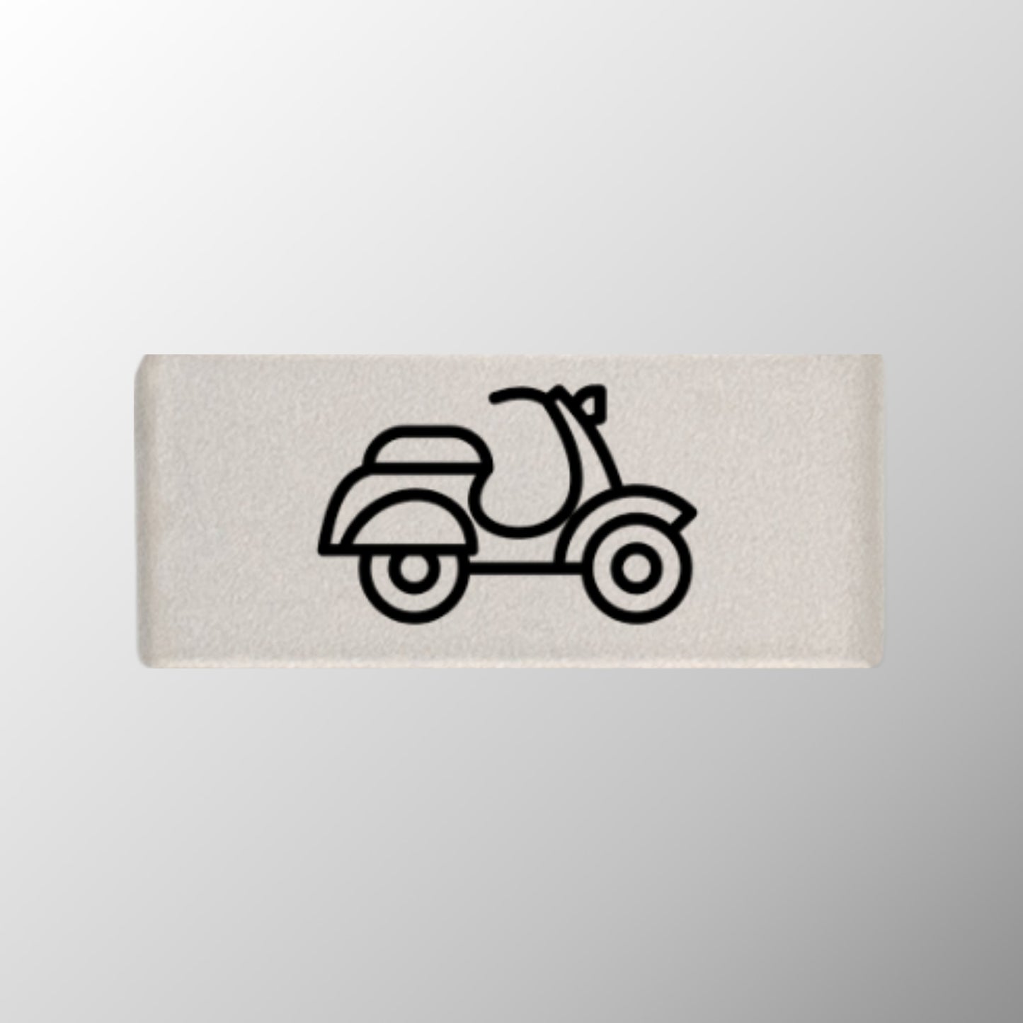 Scooter Badge