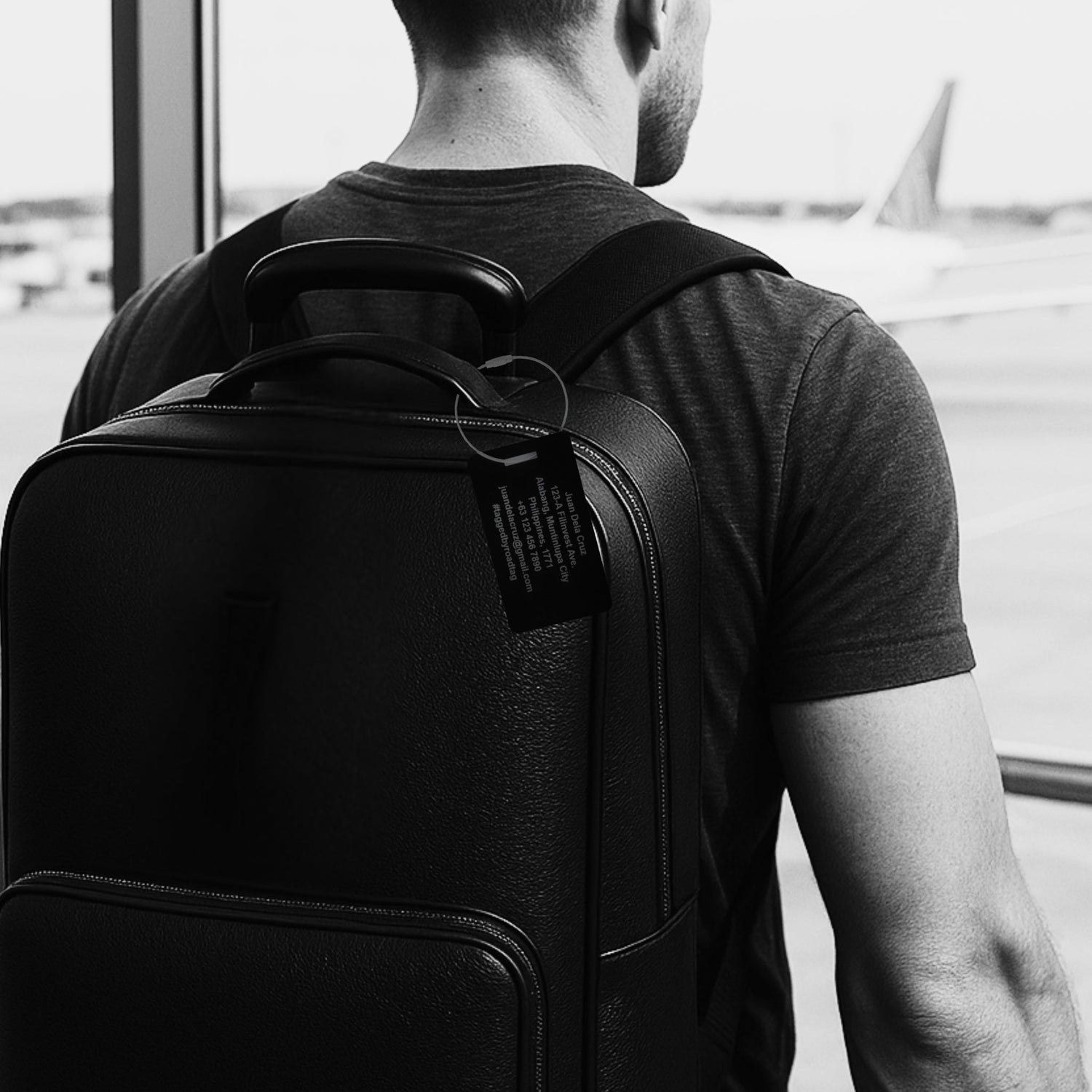 Bag Tag