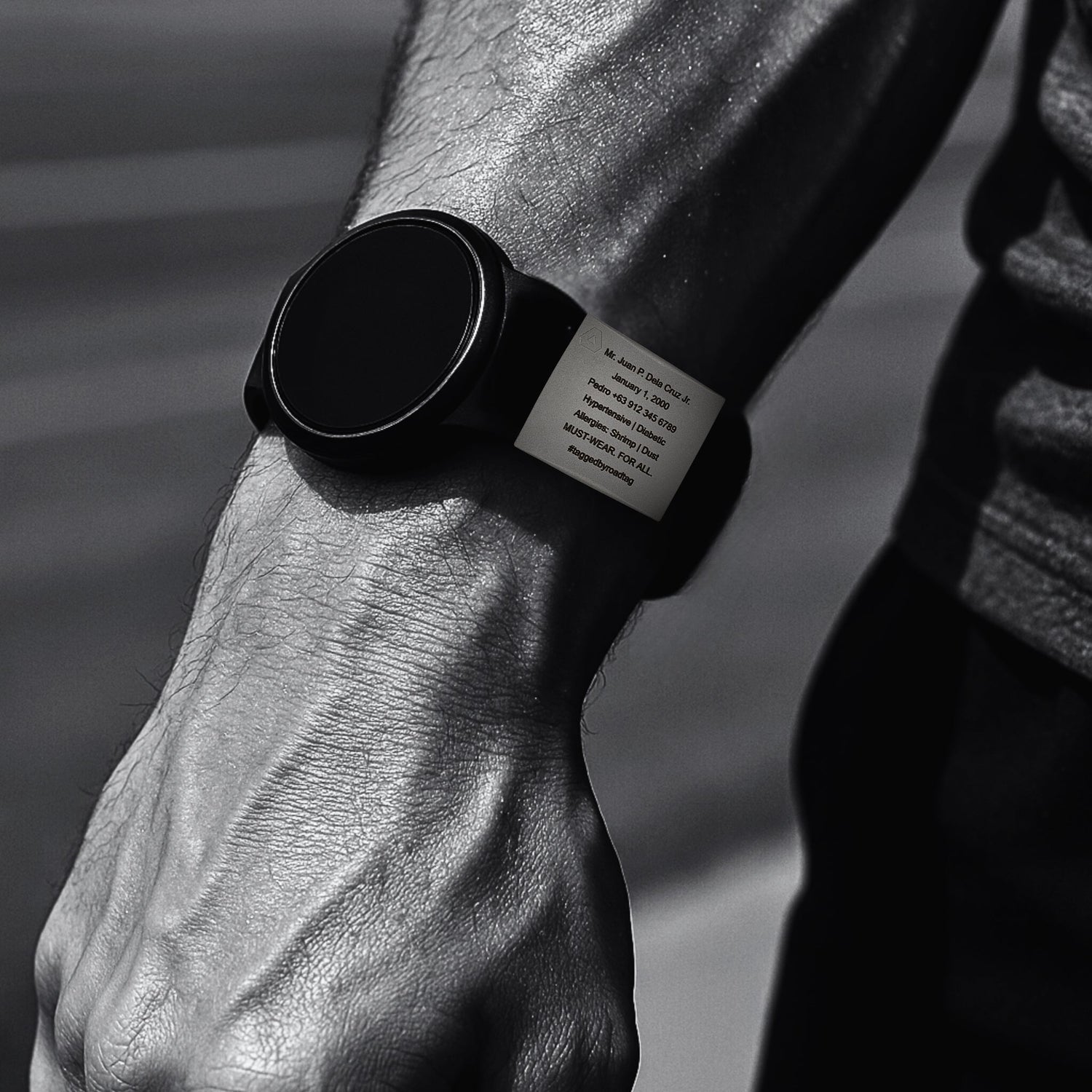 Watch Tag