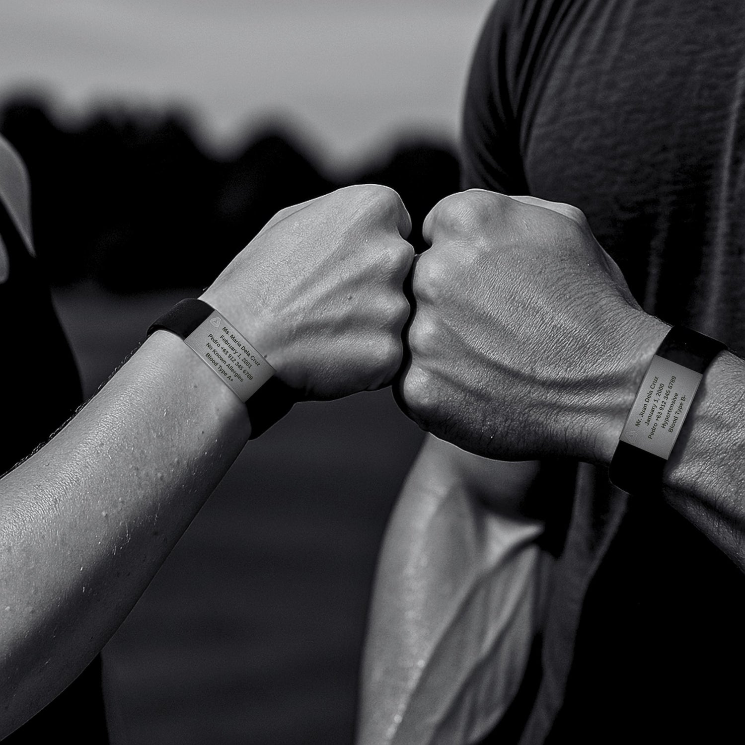 Wrist Tag