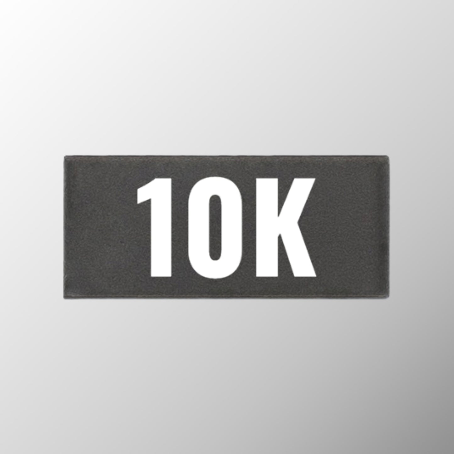 10K Badge