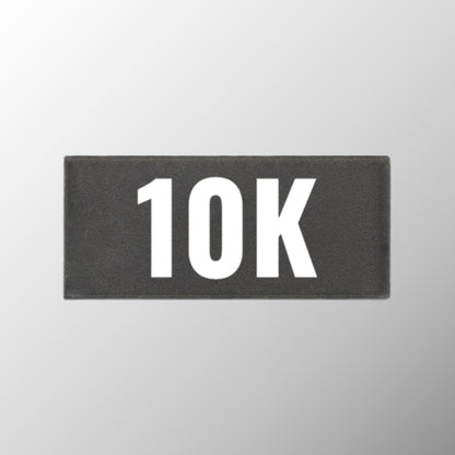 10K Badge