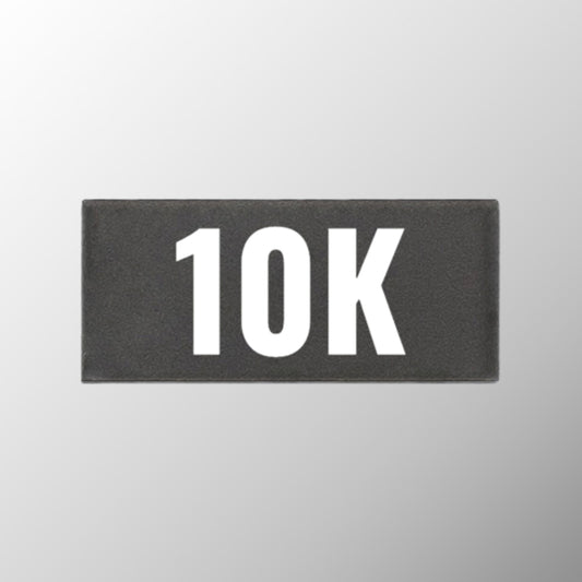 10K Badge