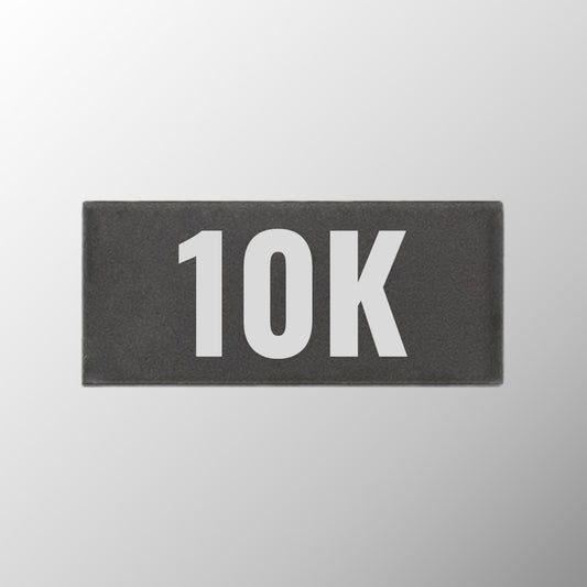 10K Badge