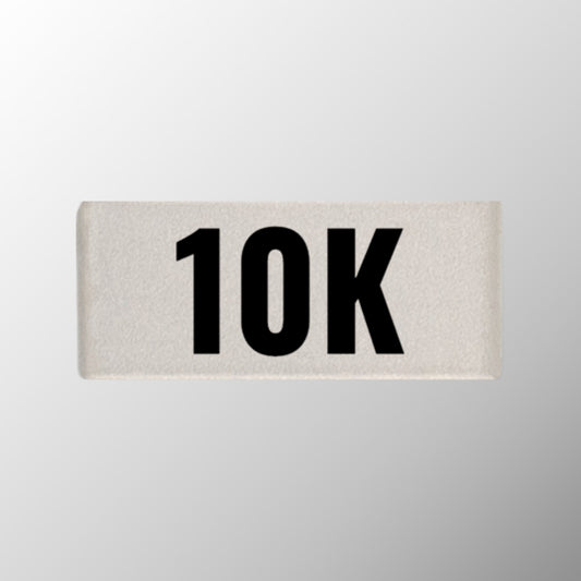 10K Badge