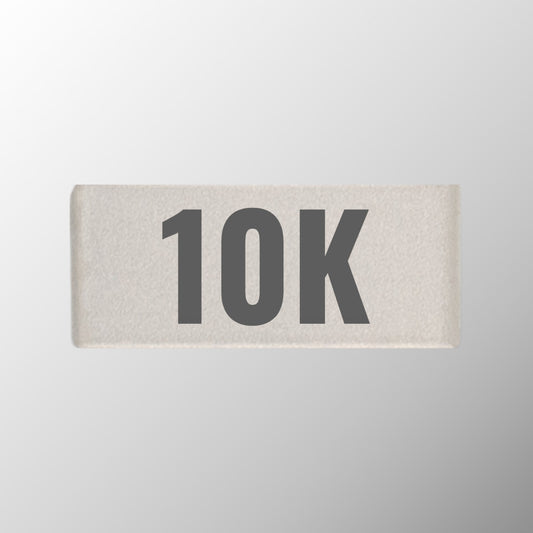 10K Badge