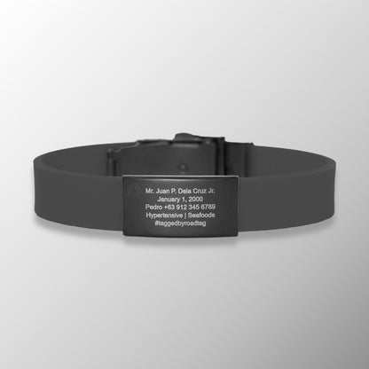 Slim Sporty Tag
