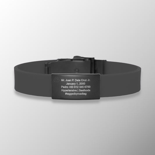 Slim Sporty Tag