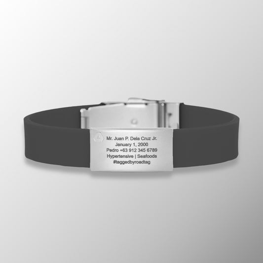Slim Sporty Tag