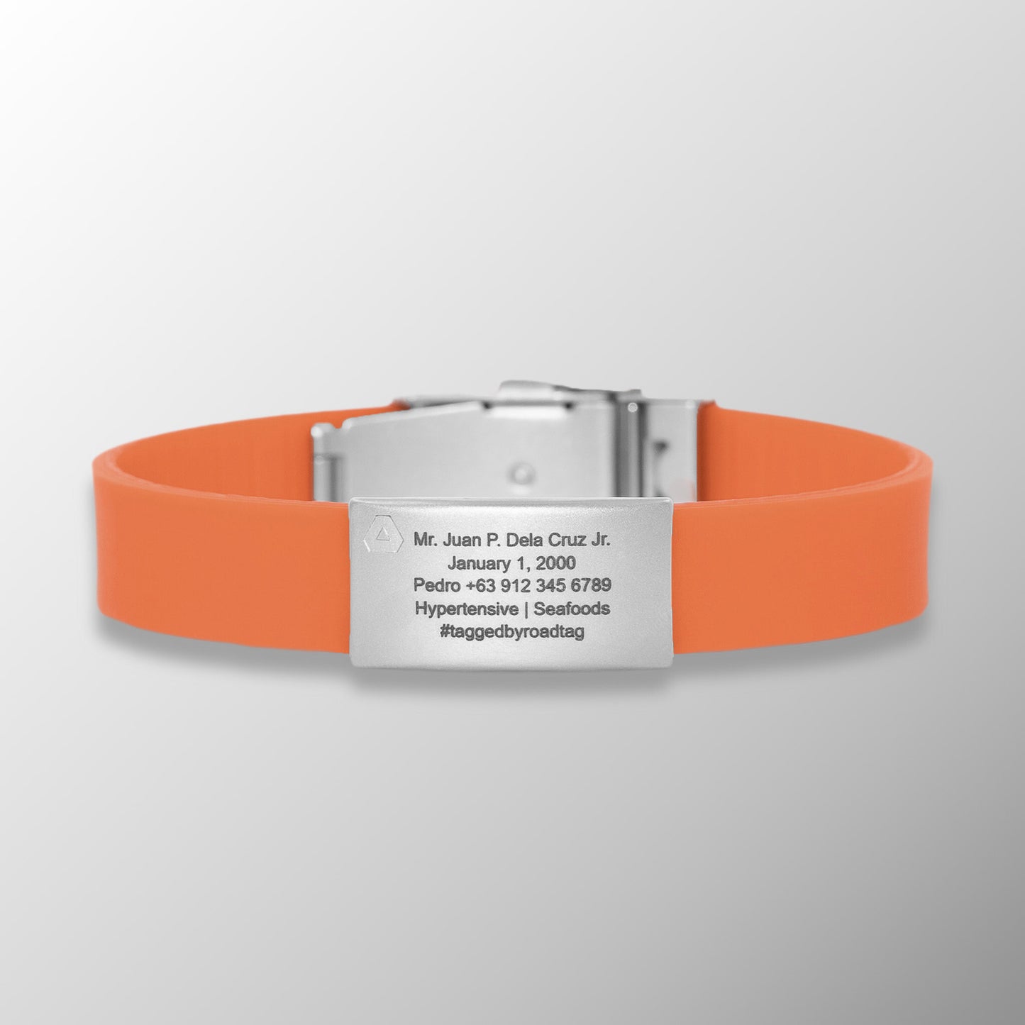 Slim Sporty Tag