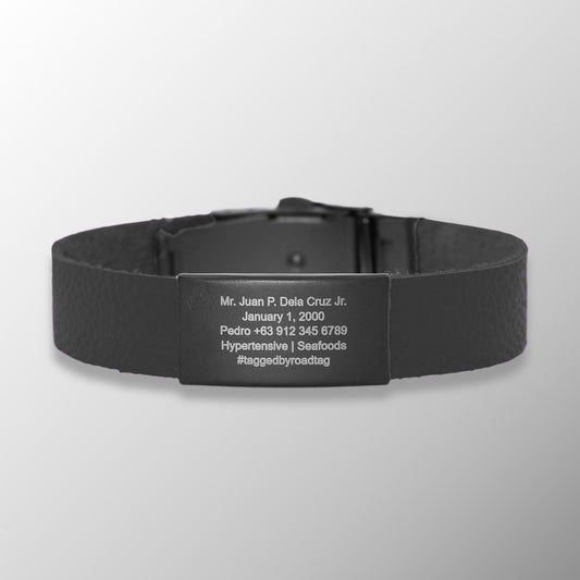 Slim Classic Tag