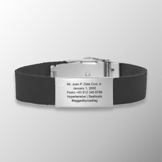 Slim Classic Tag