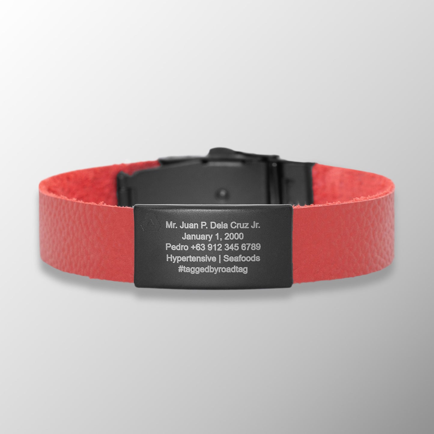 Slim Classic Tag
