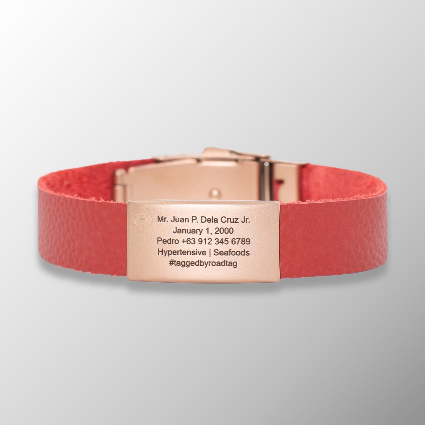 Slim Classic Tag