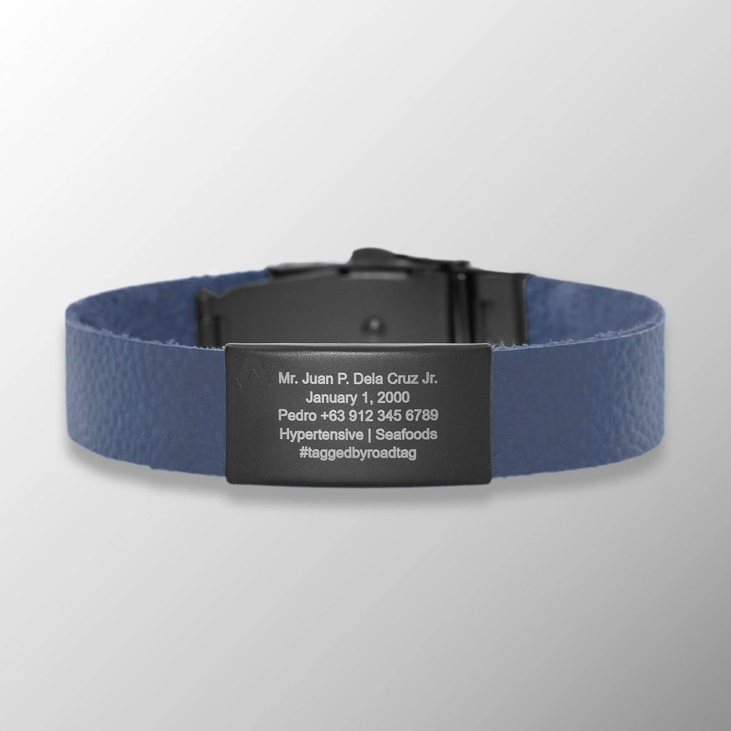 Slim Classic Tag
