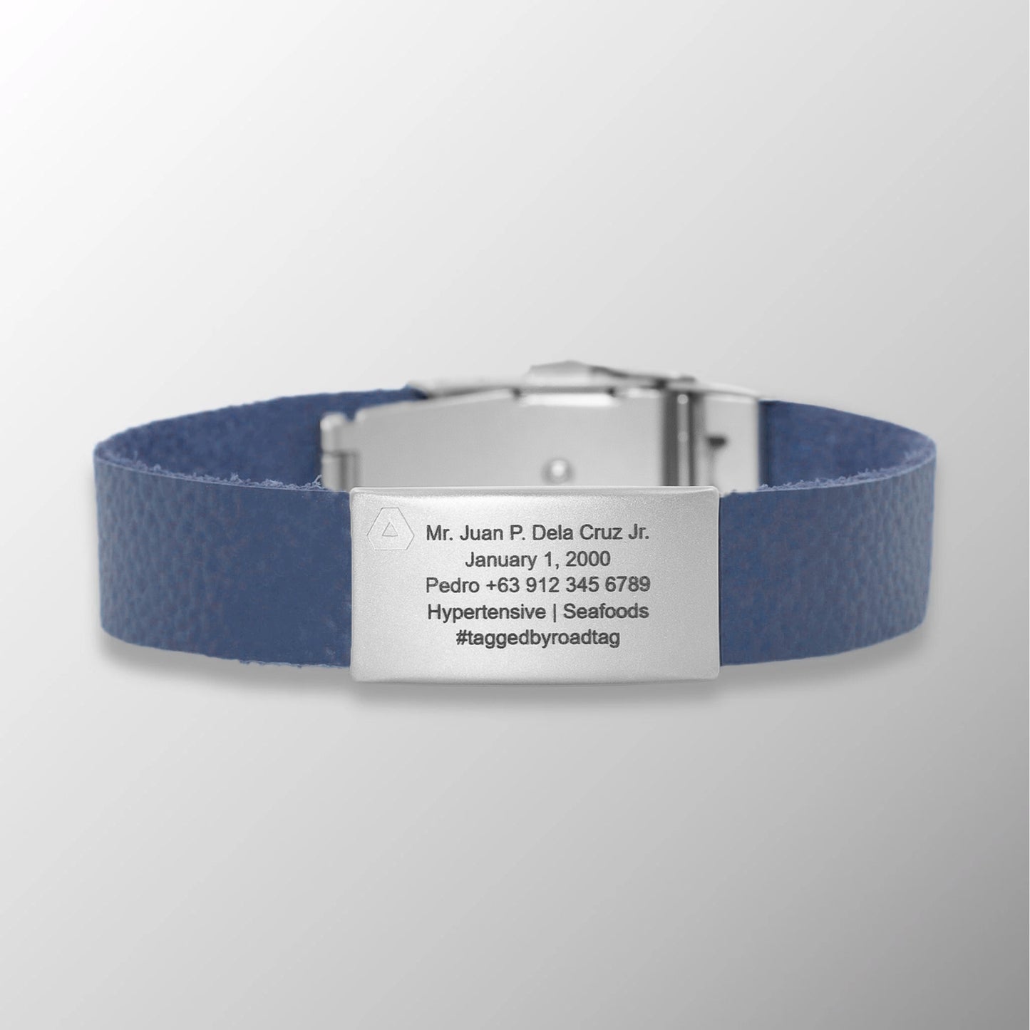 Slim Classic Tag