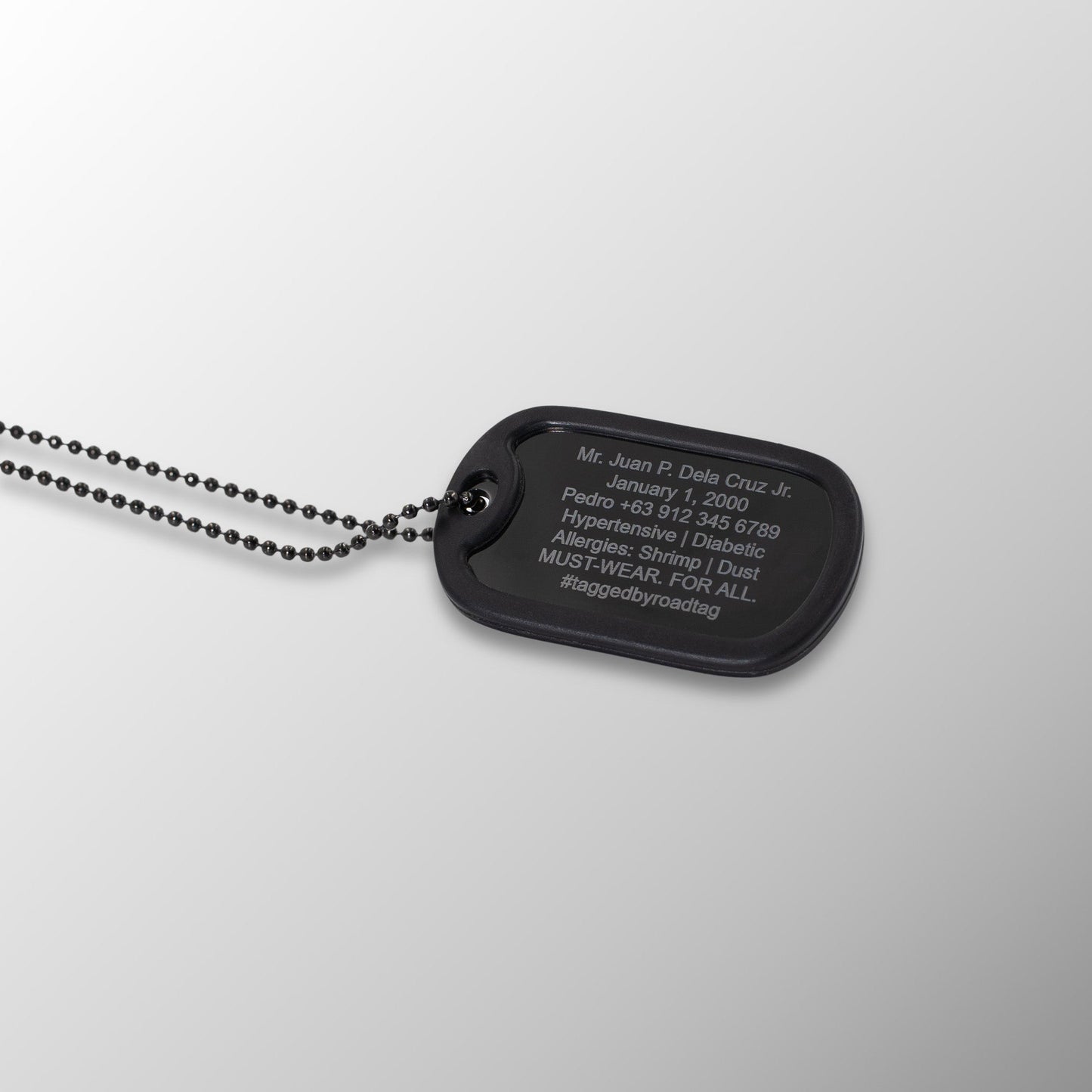 MTag Necklace