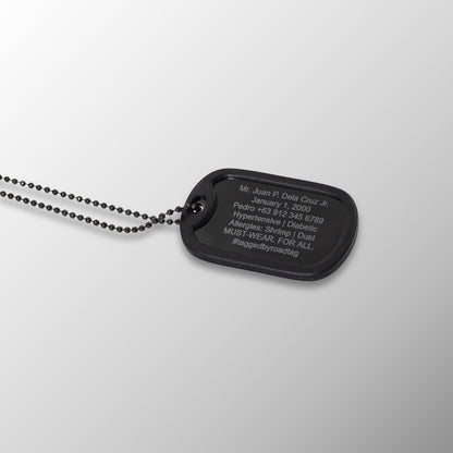 MTag Necklace