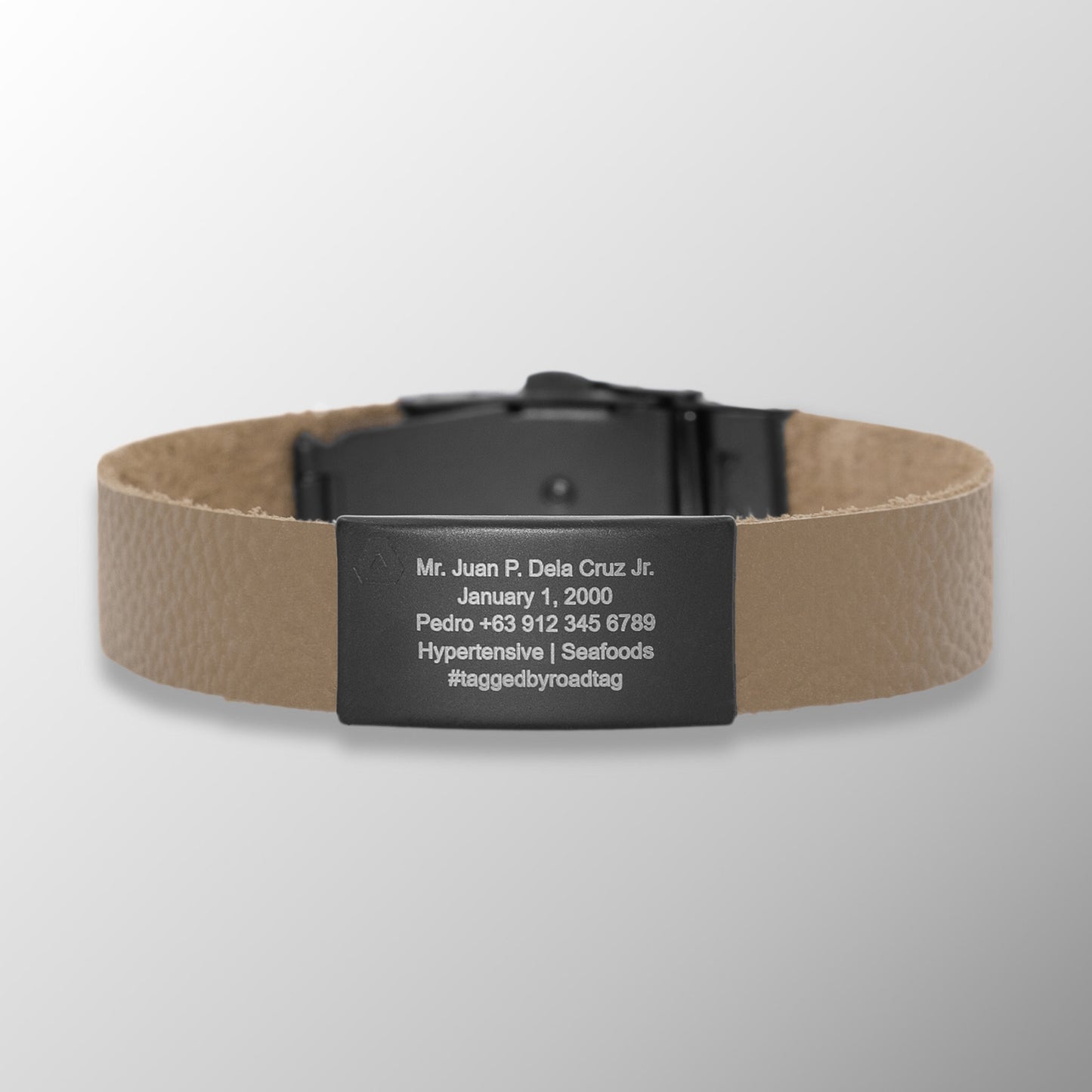 Slim Classic Tag