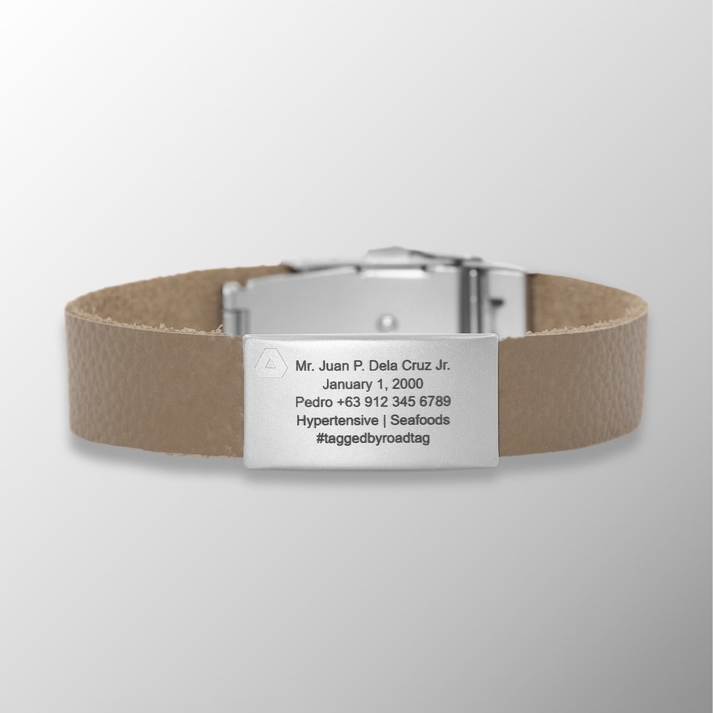 Slim Classic Tag