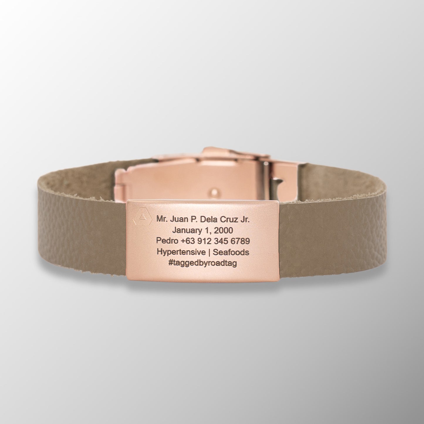 Slim Classic Tag