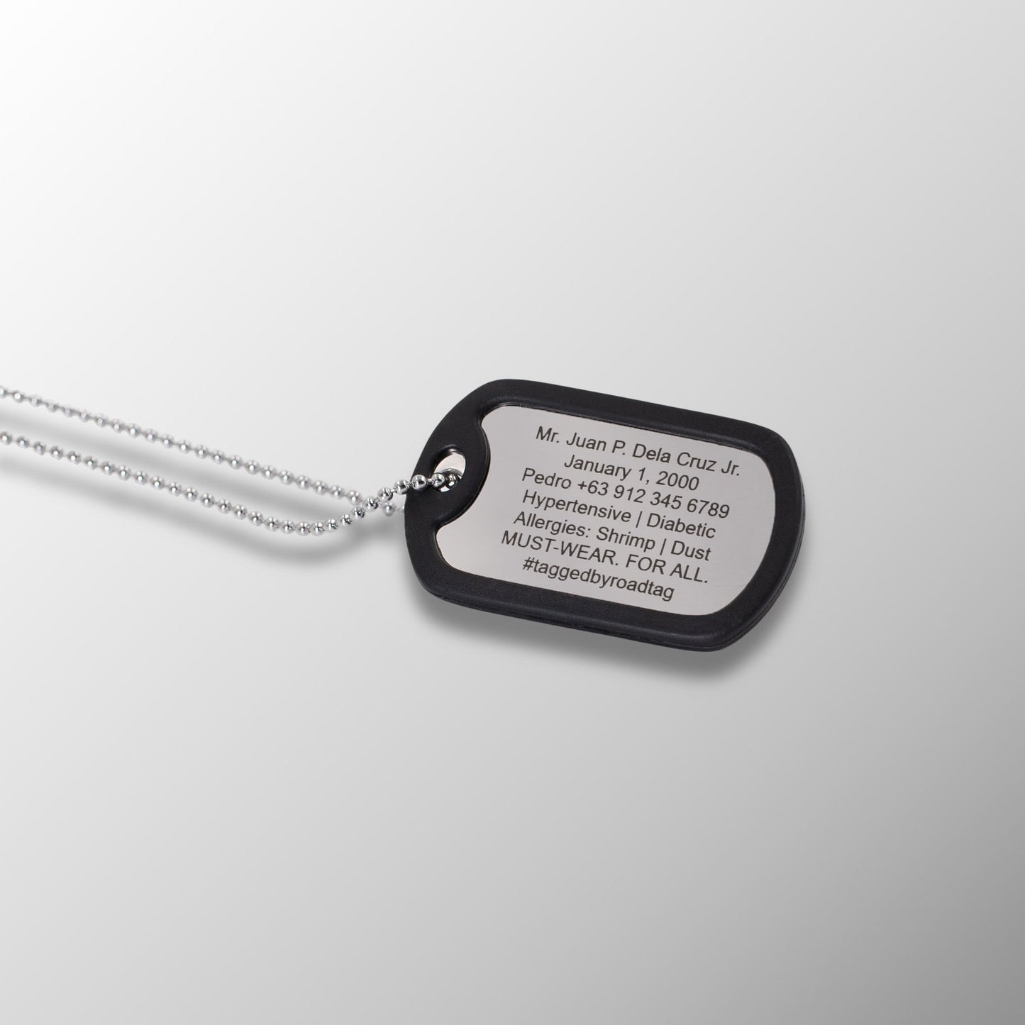 MTag Necklace