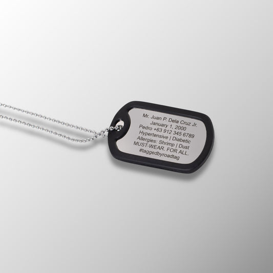 MTag Necklace