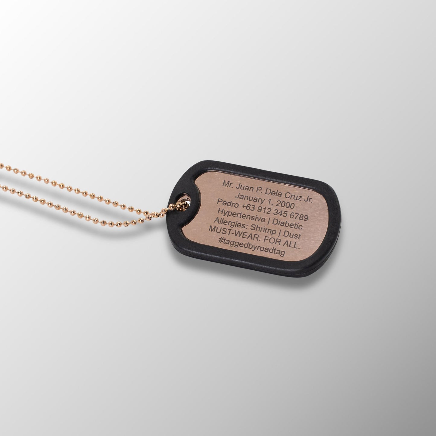 MTag Necklace
