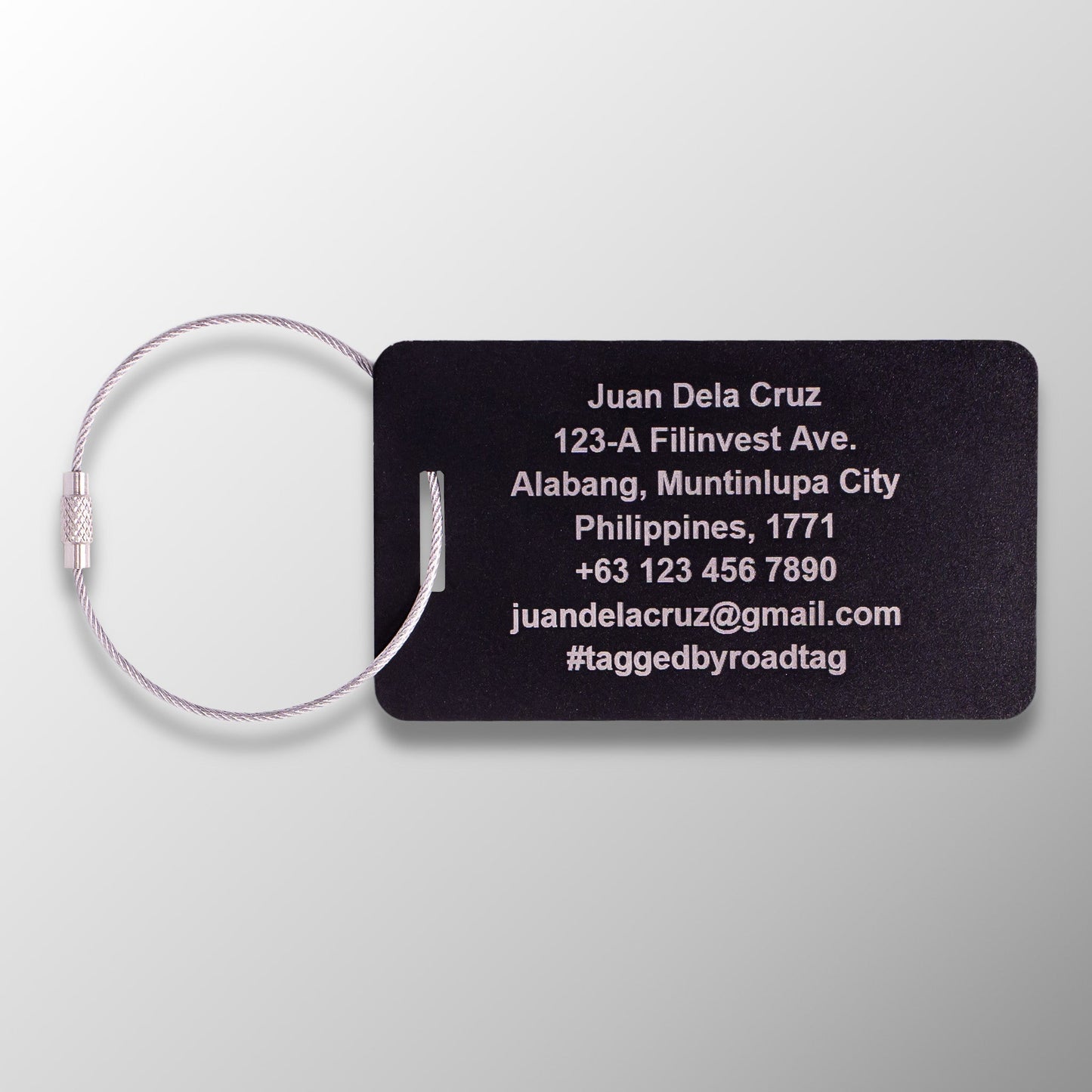 Classic Bag Tag