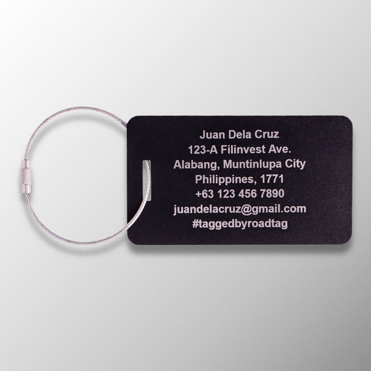 Classic Bag Tag