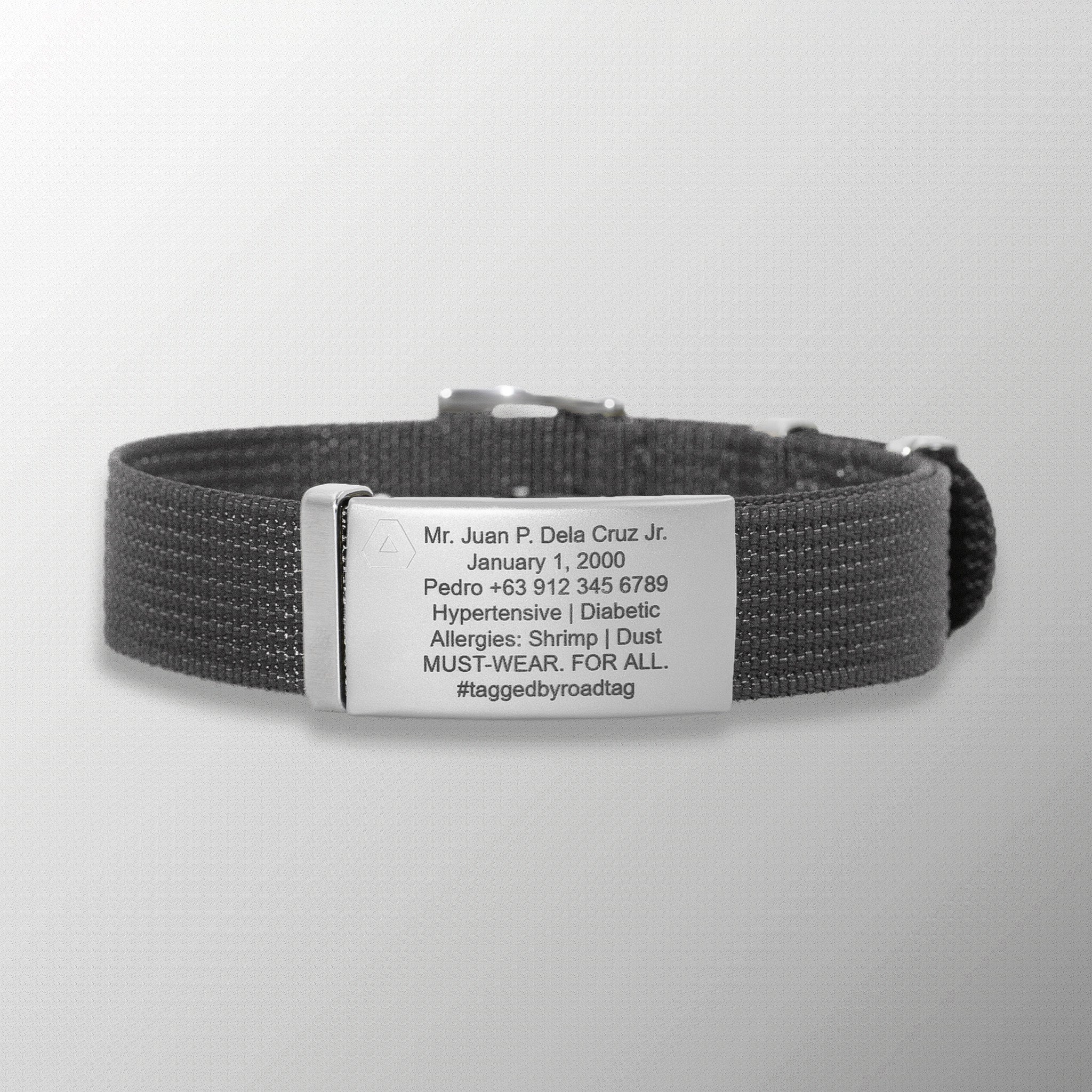 Casual Tag – ROADTAG