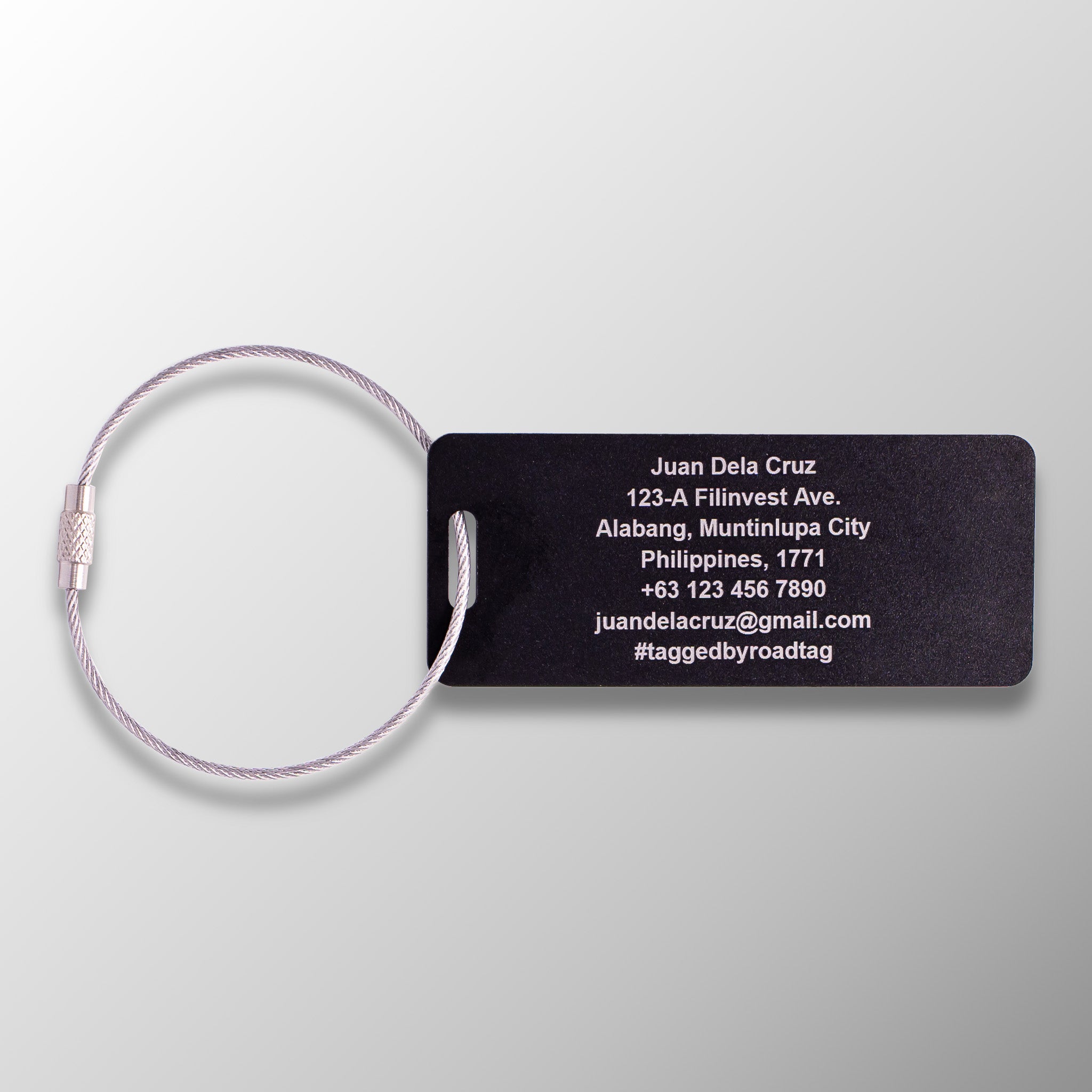 Slim Bag Tag – ROADTAG