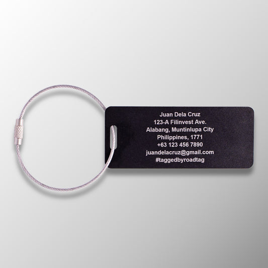 Slim Bag Tag