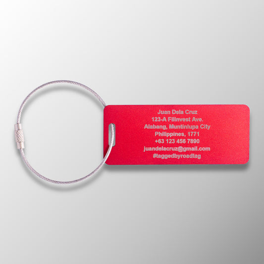 Slim Bag Tag