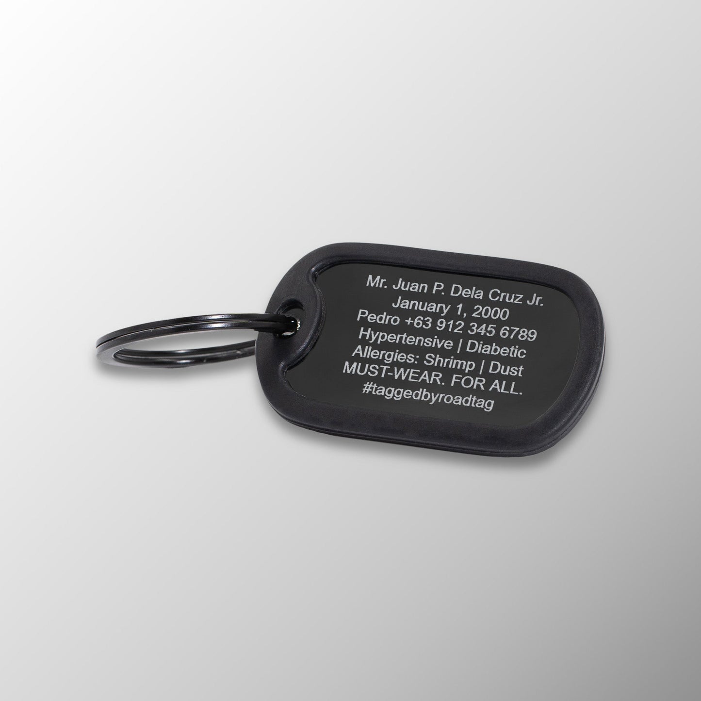 MTag Keychain