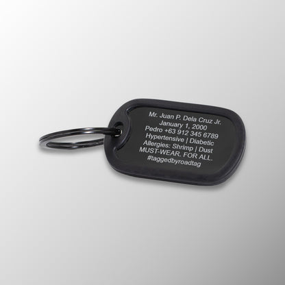 MTag Keychain