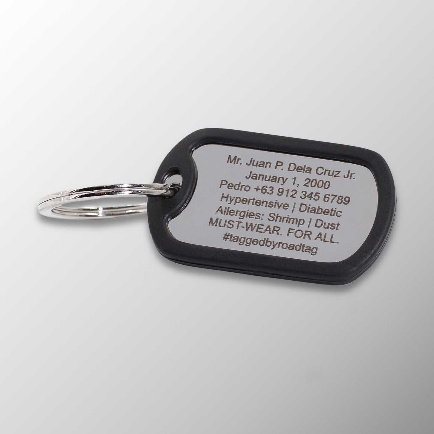 MTag Keychain