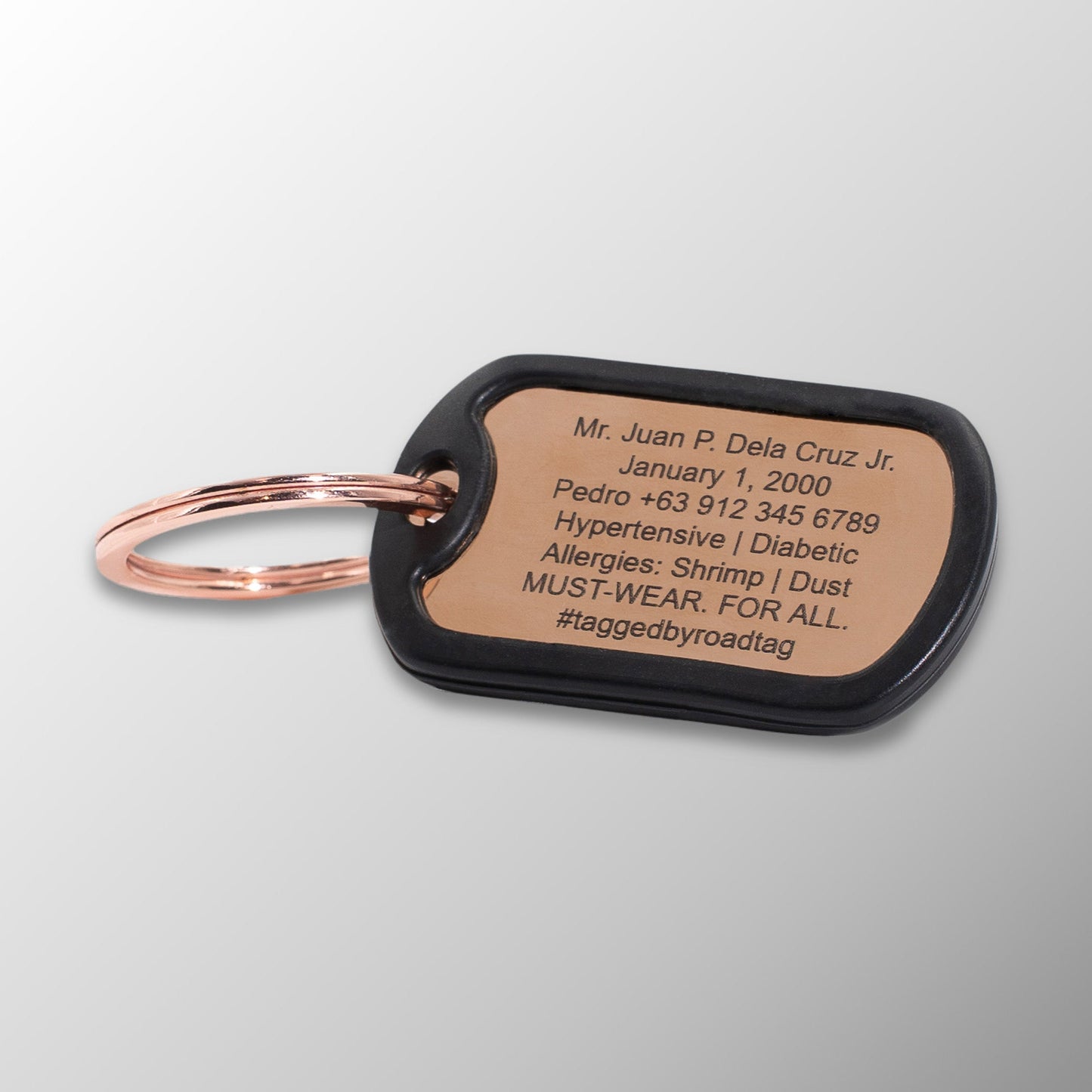 MTag Keychain