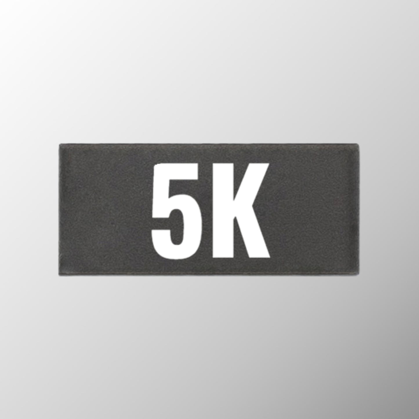 5K Badge