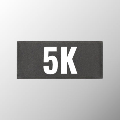 5K Badge