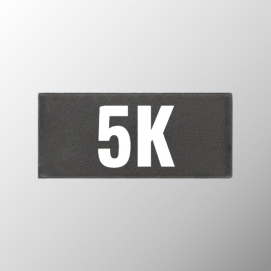 5K Badge