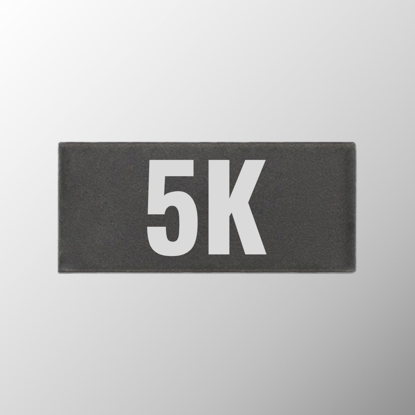 5K Badge