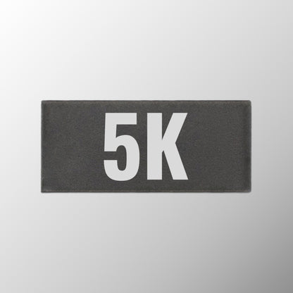 5K Badge