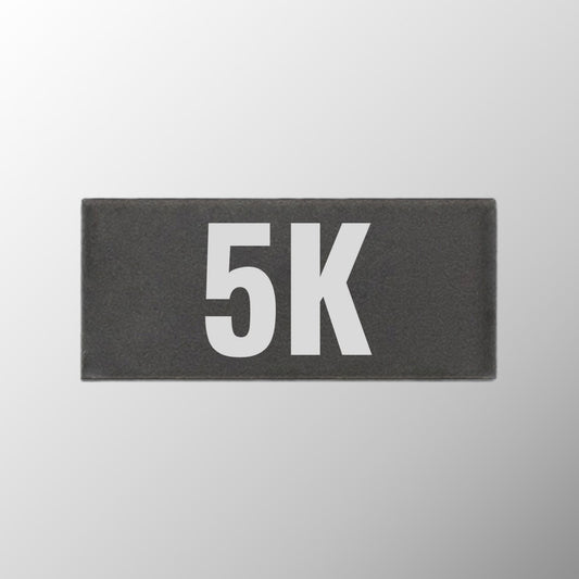 5K Badge