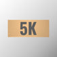 5K Badge
