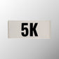 5K Badge