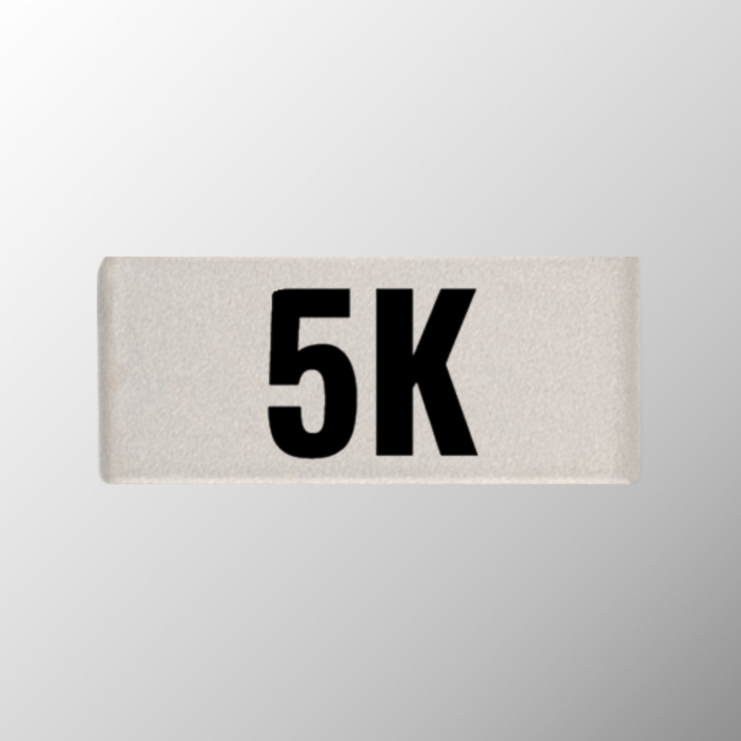 5K Badge