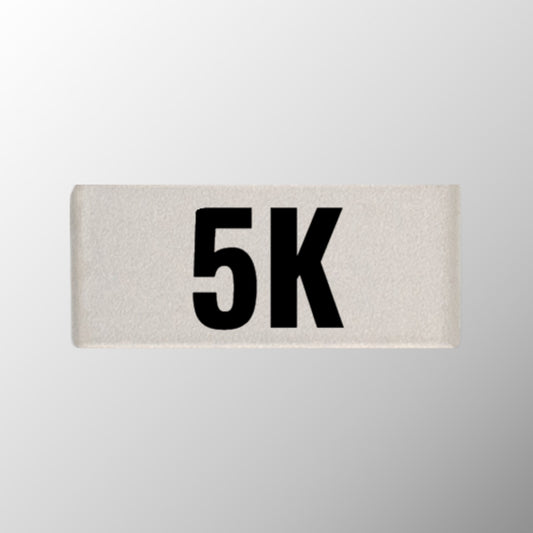 5K Badge